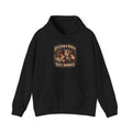 God Forbid Women Have Hobbies | Poison Garden Hoodie | Vespera Morrigan