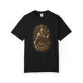 Girls Will Be Girls — Medusa Gothic Botanical T-Shirt | Vespera Morrigan