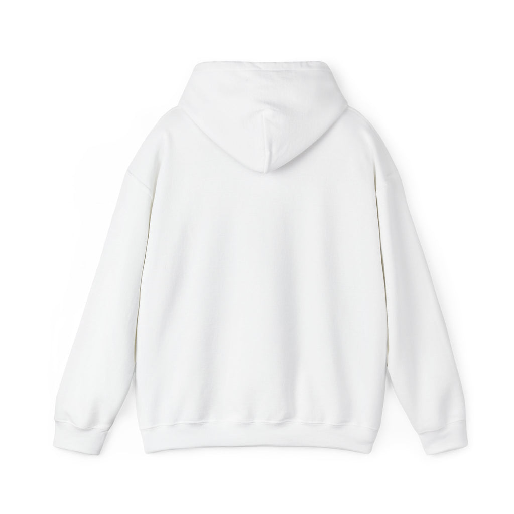 Who Taught the Garden — Poison Garden Research Department White Hoodie | Vespera Morrigan