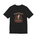 They Did Not Burn Witches, They Burned Women | Vespera Morrigan Tee