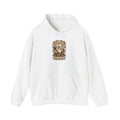 Who Taught the Garden — Poison Garden Research Department White Hoodie | Vespera Morrigan
