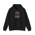 Pick Your Poison | Apothecary Bottles Hoodie | Vespera Morrigan