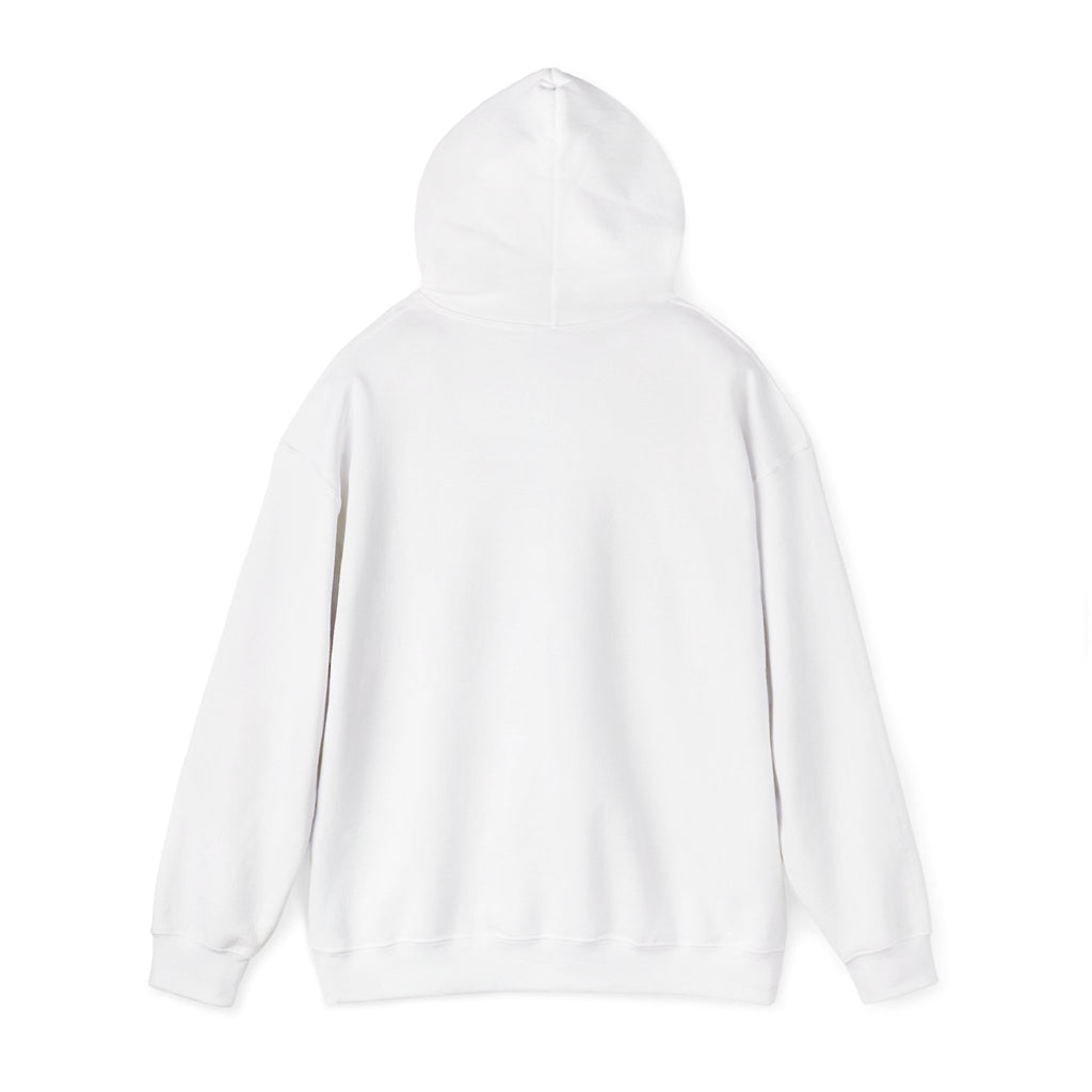 Who Taught the Garden — Poison Garden Research Department White Hoodie | Vespera Morrigan
