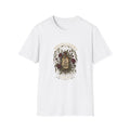 They Were Women — Poison Garden Research Department White T-Shirt | Vespera Morrigan